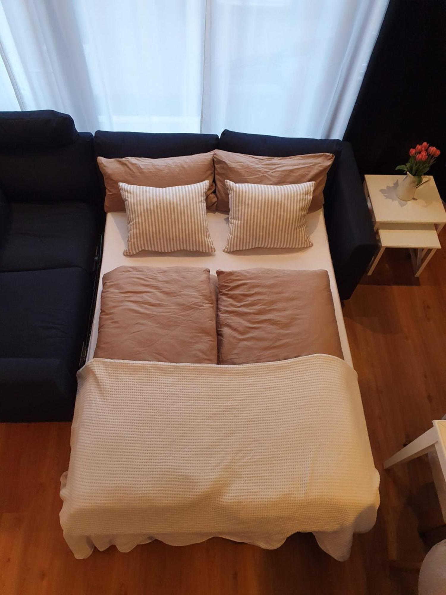 Villa Waldesruh Ostseebad Kühlungsborn Kamer foto