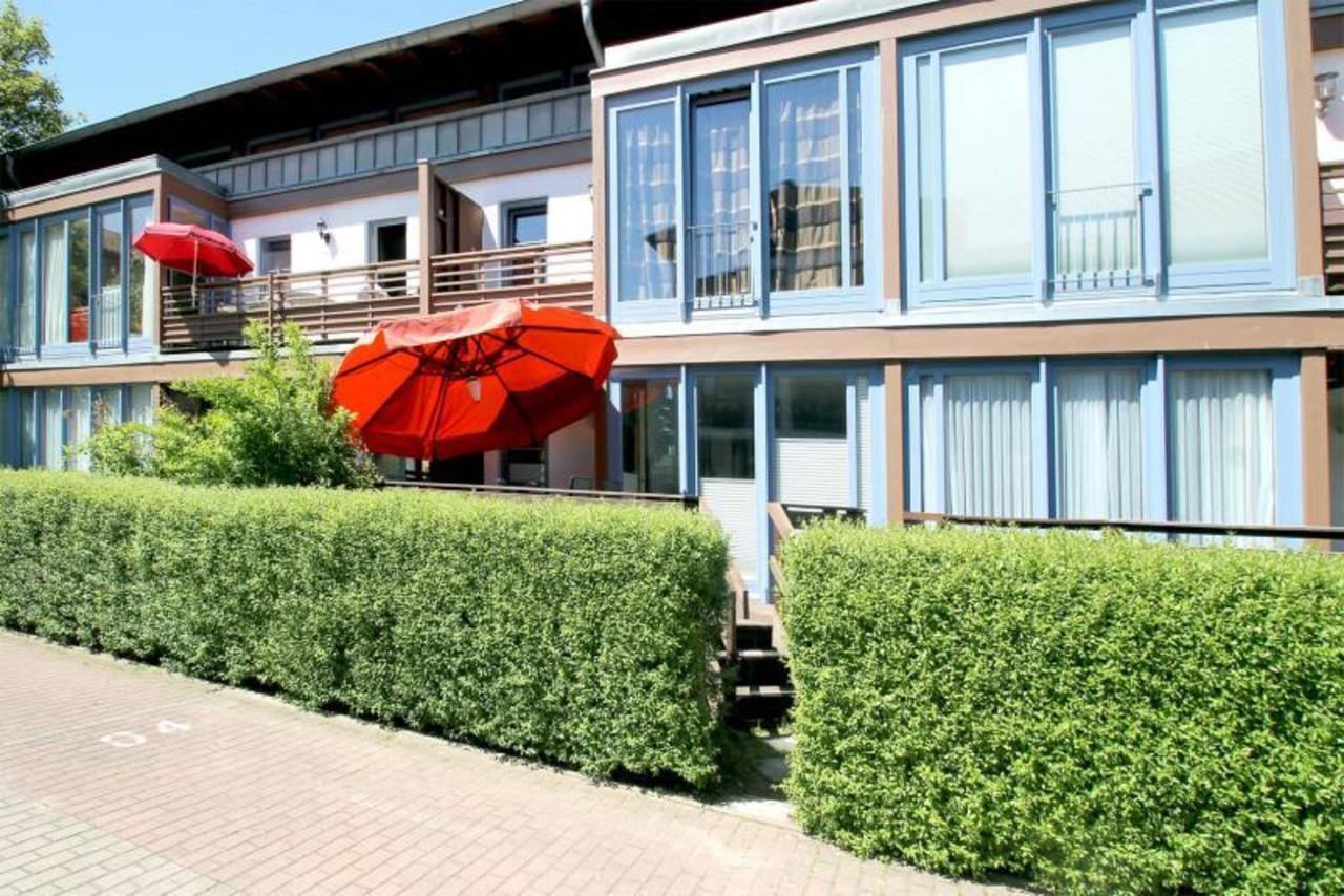 Villa Waldesruh Ostseebad Kühlungsborn Buitenkant foto